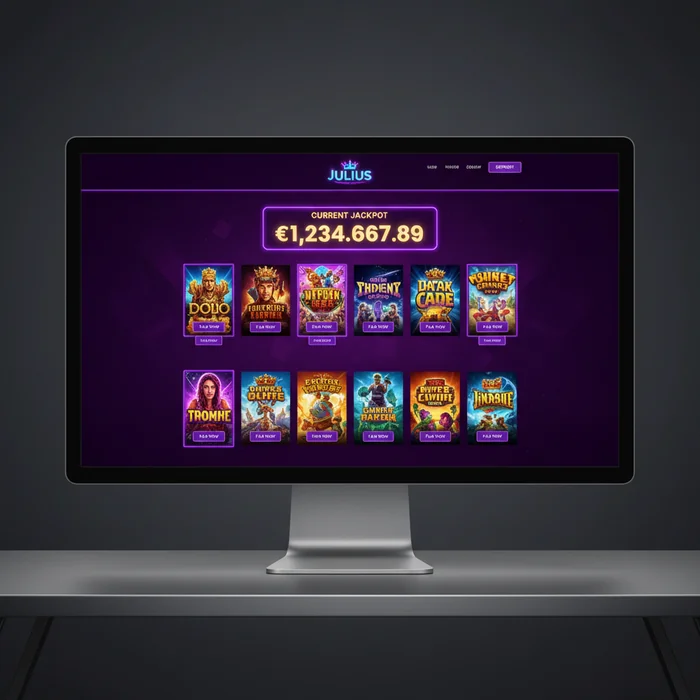 Julius Casino Article